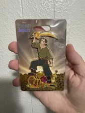 Disney 2026 D23 WDI MOG Jim Hawkins Treasure Seekers LE 400 Pin Planet picture