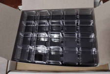 Set of 40 Perky Boxes for Thumbnail Specimens picture