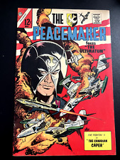 The Peacemaker #2 (1967) 4.0 VG picture