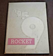 THE ROCKET 1959 Hecla High School Yearbook, Hecla, South Dakota ~ RARE  picture