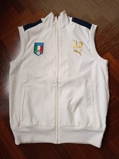 Italy FIGC World Cup 2006 Sleeveless, Official, Puma, Medium Kit, Rare picture