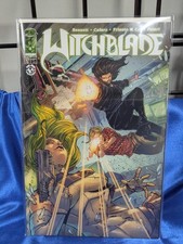 Witchblade #21 A Cvr Top Cow 2026 Comics. We Combine. We Pack Well. picture