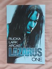 Lazarus Volume #1 TPB Book One Image Comics Greg Rucka picture