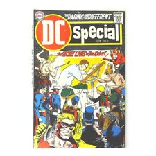 DC Special #5 DC comics Fine+ Full description below [a. picture