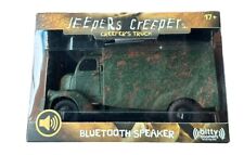 Jeepers Creepers Truck Bluetooth Speaker Bitty Boomers MGM Horror BEATNGU Rare picture