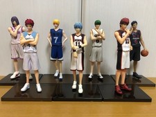 Kuroko's Basketball DXF Cross Players 7 Piece Set Collectible Figure Japan picture