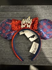 Run Disney Ears 2021 Marathon Weekend Minnie Mouse Limited Edition Run Disney picture