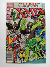 Marvel Classic X-men #2 1986 picture