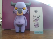 CJoy JT Studio Baby to the West Series Mini Figure Purple picture