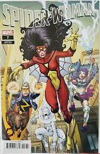 Spider-Woman (2023) #7 Todd Nauck Variant 1st App of Hero Team The Assembly picture