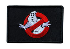 Ghostbusters No Ghost Tactical Patch (Hook Fastener - 3.0 X 2.0 -GB-7) picture