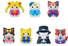 MEGA CAT PROJECT Sailor Moon Mewn In the name of the moon 2024ver 8Pack BOX New picture