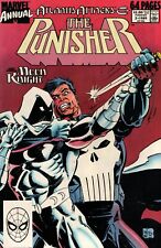 Punisher Annual #2 Direct Edition Cover (1988-1994) Marvel Comics picture