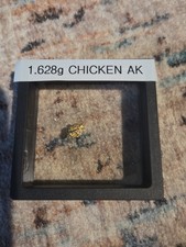 Gold Nugget 1.628g Chicken Alaska picture