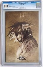 MICHAEL TURNER'S EKOS PREVIEW 1 - PITTSBURGH LTD 750 VARIANT CGC 9.8 (SOULFIRE) picture