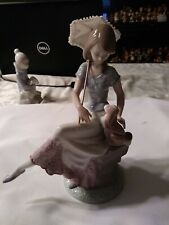 LLadro 7612 Picture Perfect 1991 Mint Condition Secondary Market Price $390 picture