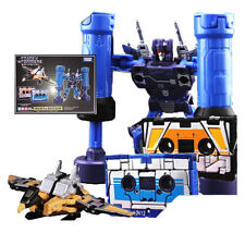 Transformers Masterpiece MP-16 Frenzy And Buzzsaw For Soundwave Action Figure picture