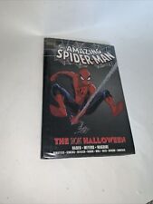 Amazing Spiderman Short Halloween Premiere Ed Hardcover Hader 2009 picture