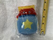 Poppy Playtime Boxy Boo Mini Plush Mascot 4” Ball Chain w/ Tag Infolens #2 F/S picture