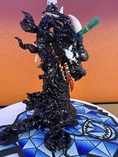Tony Kazy X JT Envisions Venom Dragon water pipe. RARE & Stunning  picture