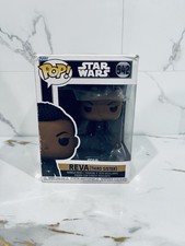 Funko Pop Star Wars Reva Third Sister #542 Obi-Wan Kenobi Bobblehead picture