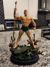 Bowen Designs Namor Sub-Mariner Classic Statue Marvel 2006 READ DESCRIPTION picture