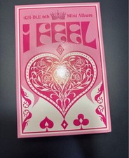 (G)I-DLE 6th Mini Album i feel picture