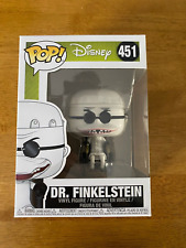Disney Funko Pop Dr. Finkelstein #451 *MINT* picture