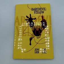 Daredevil: Yellow (Marvel, May 2002) Hardcover picture