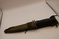 Rare Numbered U.S. Imperial M5A1 Bayonet With Scabbard Garand not returnable picture