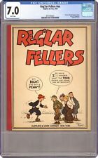 Reg'lar Fellers Treasure Box Edition #1 CGC 7.0 1934 4314165001 picture