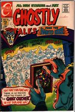 46999: Charlton GHOSTLY TALES #92 Fine Grade picture