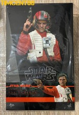 Ready Hot Toys MMS806 Star Wars: The Force Awakens 1/6 Poe Dameron picture