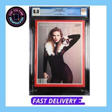 2023 CGC Graded Time Magazine Taylor Swift UK Edition picture