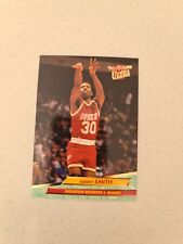 1992-93 Fleer Ultra #73 KENNY SMITH Houston Rockets picture