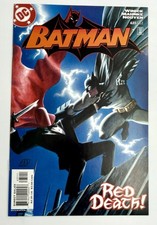 Batman #635 1984 9.2 NM- 🔑 1st Red Hood Jason Todd picture