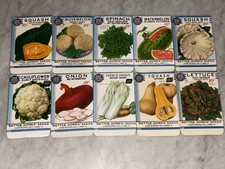 10 Vintage 1934 