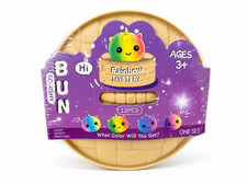 Dumpling Squishy Crazy Fun Rainbow Mystery Bun Squishy Fidget Blind Pack picture