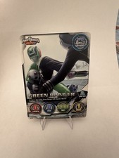 2008 Power Rangers CCG Green Ranger Bridge #042 SPD Trading Card picture
