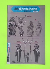 X of Swords Creation #1e One-Shot 2020 Marvel Comics Variant High Grade L63-226 picture