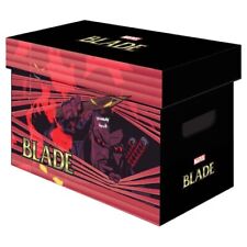 Marvel Graphic Comic Box: Blade GRAPHIC COMIC BOX (2023) picture