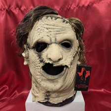 The Texas Chainsaw Massacre (2003) - Leatherface Mask - Trick or Treat Studios picture