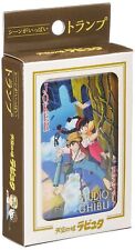 STUDIO GHIBLI Ensky via Bluefin Castle in The Sky Playing Cards - Official Me... picture