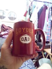 Vintage Loyola University Chicago DAD Ceramic Mug  picture
