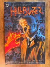 ‘John Constantine, Hellblazer by Paul Jenkins and Sean Phillips Omnibus’ (2026) picture