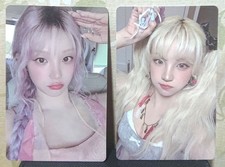 (g) Idle I-dle Yuqi Motivation Enclosed Trading Card picture