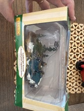 2001 Lemax Village Collection In Original Box picture
