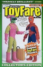 Twisted Toyfare Theatre TPB 2-REP VF 2002 Stock Image picture