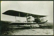 Albatros G.III twin-engine biplane photo Germany 1910s picture