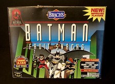 Batman Adventures Brach’s Fruit Snacks Box ( Empty) 1995 picture